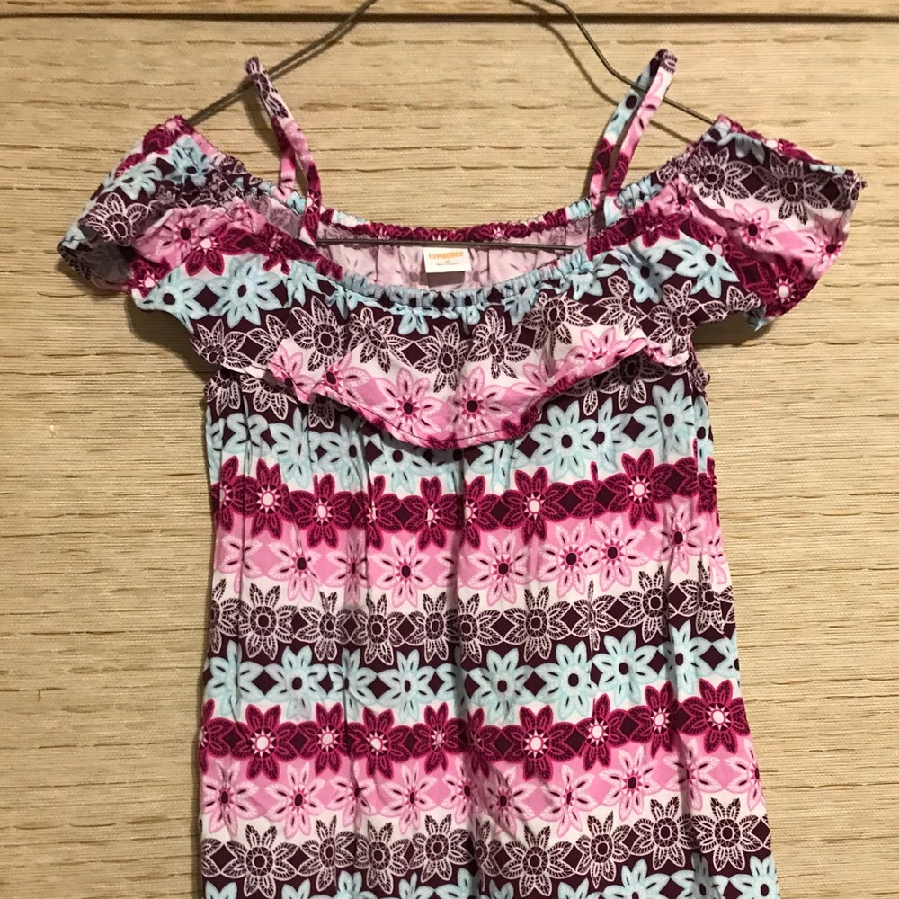Gymboree girls dress size 8